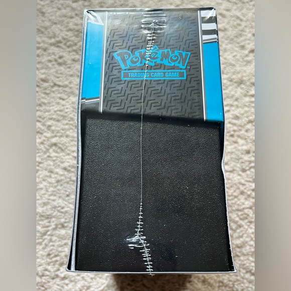 🆕 Scarlet Violet Black Bolt Elite Trainer Box ETB New Sealed Pokemon Trading - Picture 3 of 4